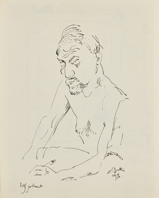Lot 123 - Walter Whall Battiss (South Africa 1906-1982)