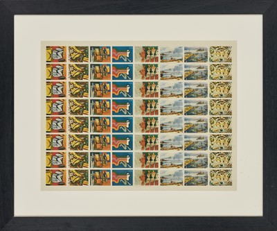 Lot 169 - Walter Whall Battiss (South Africa 1906-1982)
