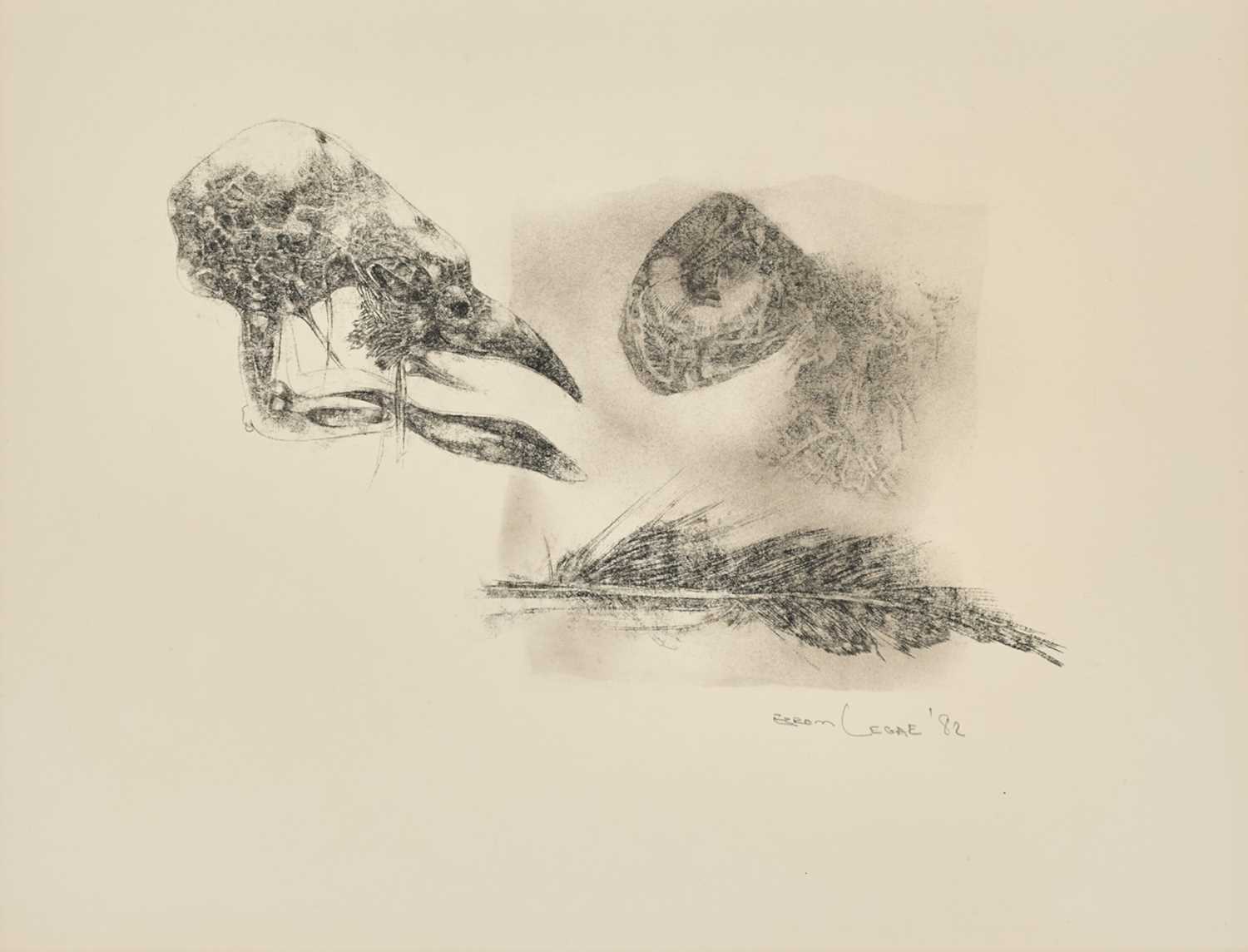 Lot 139 - Ezrom Legae (South Africa 1938-1999)