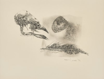 Lot 139 - Ezrom Legae (South Africa 1938-1999)