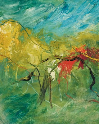 Lot 107 - Fred Schimmel (South Africa 1928-2009)