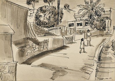 Lot 124 - Peter Clarke (South Africa 1929-2014)