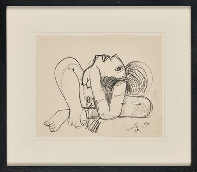 Lot 117 - Walter Whall Battiss (South Africa 1906-1982)