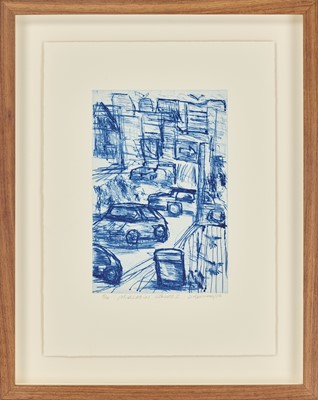 Lot 41 - David Koloane (South Africa 1938-2019)