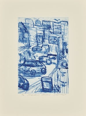 Lot 41 - David Koloane (South Africa 1938-2019)