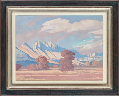 Lot 22 - Jacobus Hendrik Pierneef (South Africa 1886-1957)
