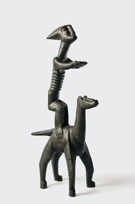 Lot 27 - Sydney Kumalo (South Africa 1935-1988)