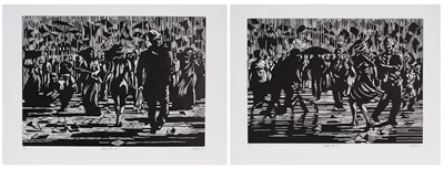 Lot 121 - Zolani Siphungela (South Africa 1986-)