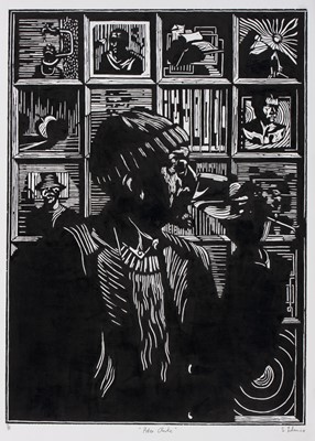 Lot 120 - Zolani Siphungela (South Africa 1986-)