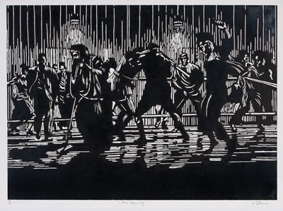 Lot 116 - Zolani Siphungela (South Africa 1986-)
