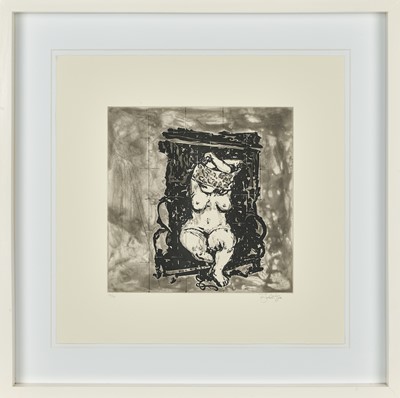 Lot 67 - William Kentridge (South Africa 1955-)