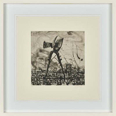 Lot 67 - William Kentridge (South Africa 1955-)