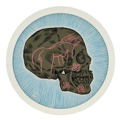 Lot 58 - Conrad Botes (South Africa 1969-)