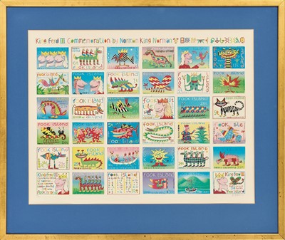 Lot 170 - Norman Catherine (South Africa 1949-)