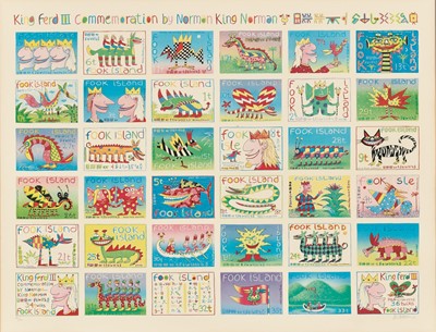 Lot 170 - Norman Catherine (South Africa 1949-)