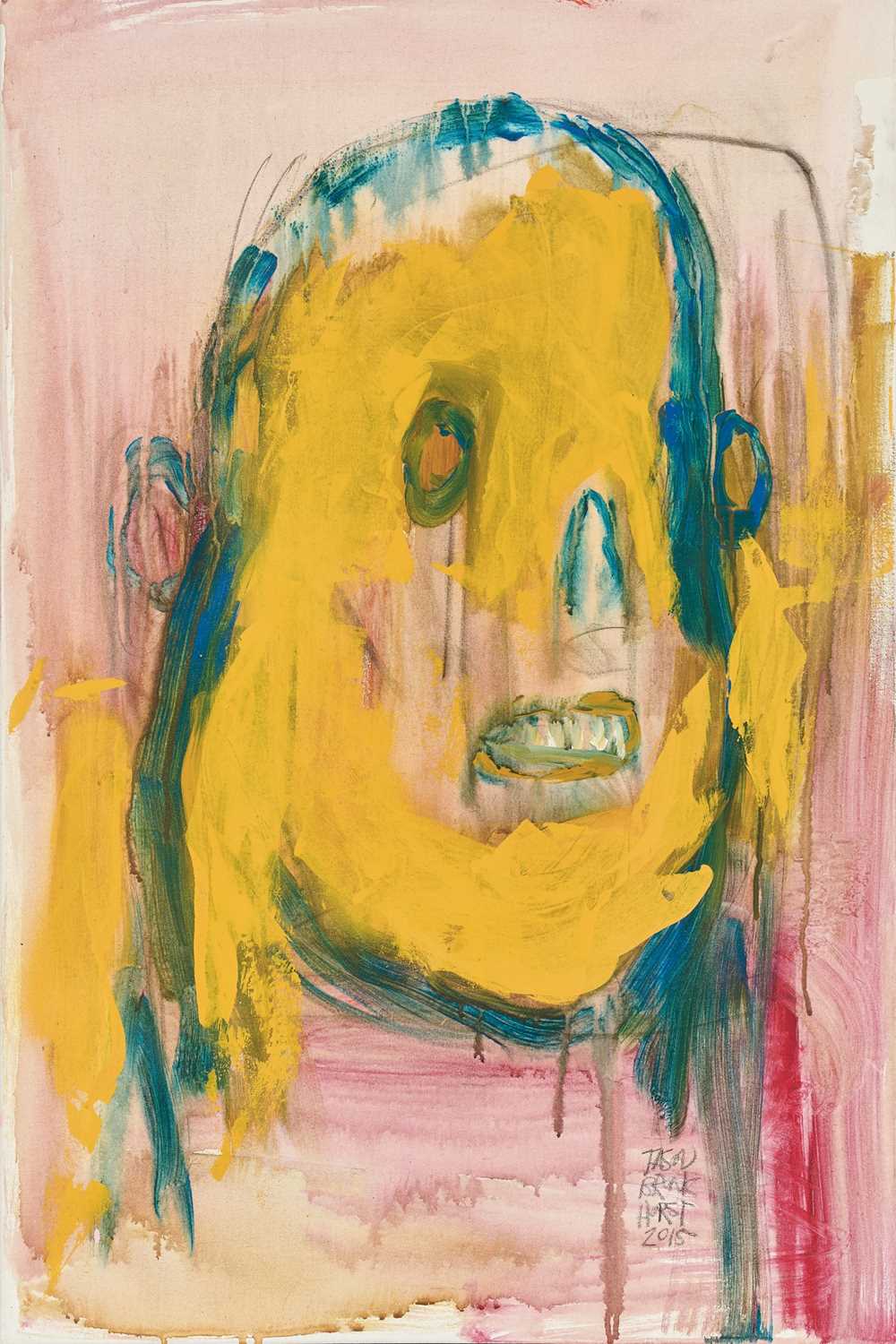 Lot 16 - Jason  Bronkhorst  (South Africa 1976-)