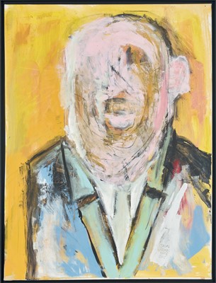 Lot 14 - Jason  Bronkhorst  (South Africa 1976-)