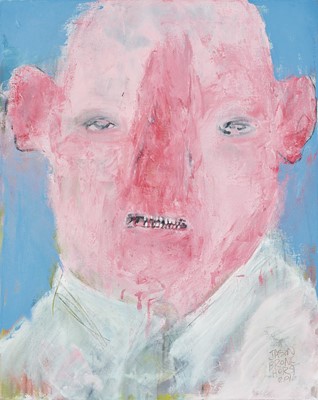 Lot 15 - Jason  Bronkhorst  (South Africa 1976-)