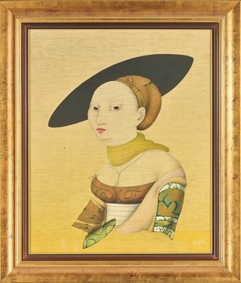 Lot 48 - Paul Wunderlich (Germany 1927-2010)