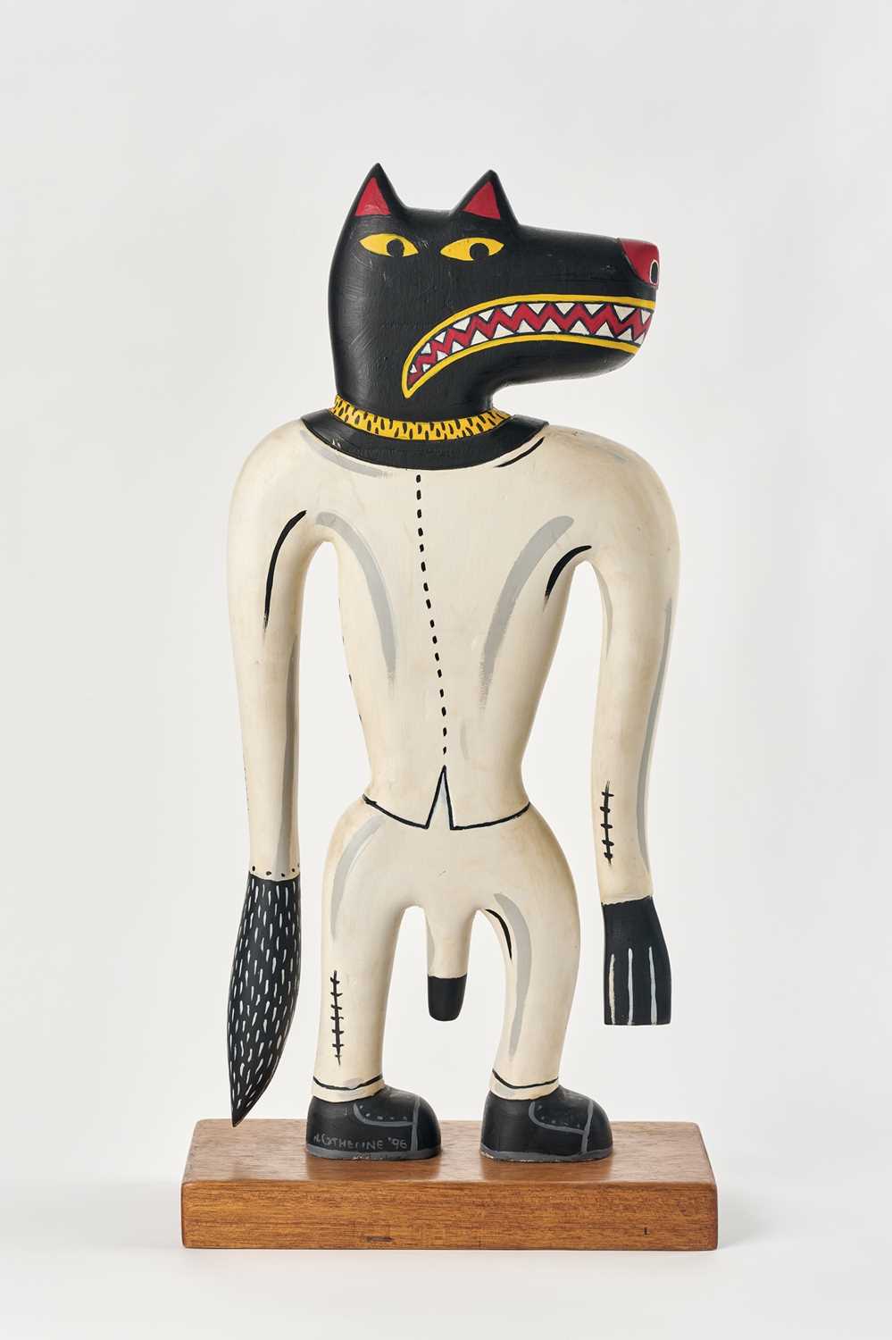 Lot 125 - Norman Catherine (South Africa 1949-)