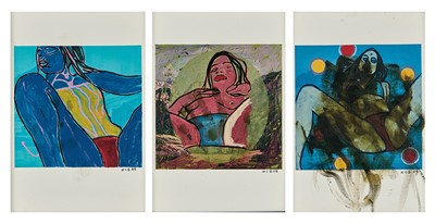 Lot 64 - Wayne  Barker (South Africa 1963-)