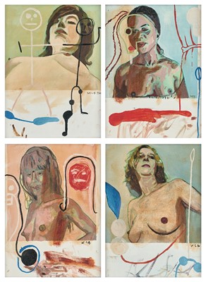Lot 63 - Wayne  Barker (South Africa 1963-)