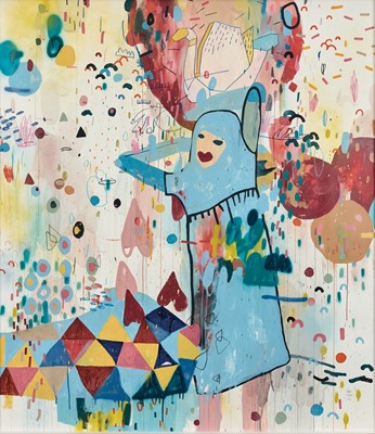 Lot 10 - Paul Senyol (South Africa 1980-)