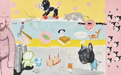 Lot 11 - Frank Van Reenen (South Africa 1969-)