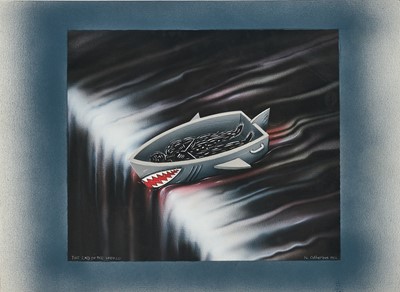 Lot 129 - Norman Catherine (South Africa 1949-)