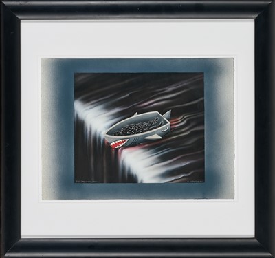 Lot 129 - Norman Catherine (South Africa 1949-)