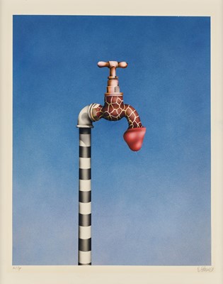 Lot 12 - Norman Catherine (South Africa 1949-)
