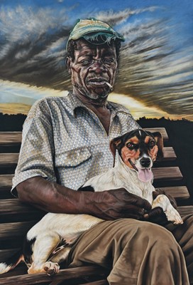 Lot 76 - Helena Hugo (South Africa 1975-)