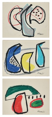 Lot 6 - Trevor Coleman (South Africa 1936-)