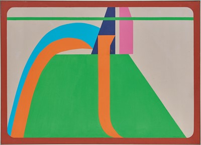 Lot 40 - Trevor Coleman (South Africa 1936-)