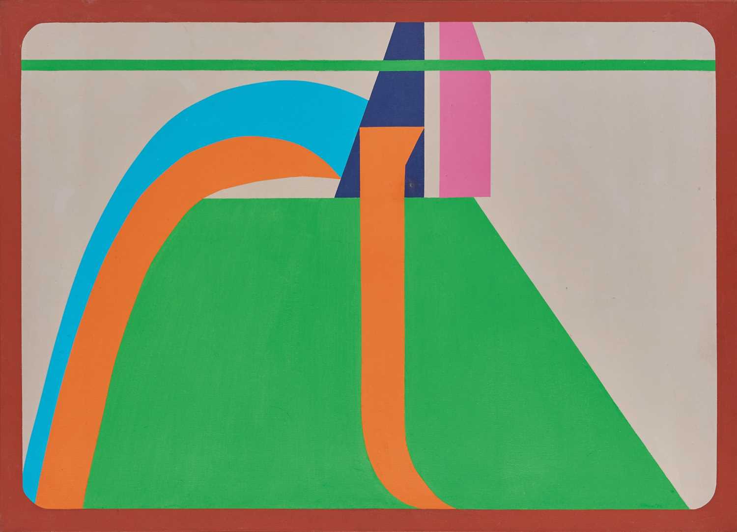 Lot 40 - Trevor Coleman (South Africa 1936-)