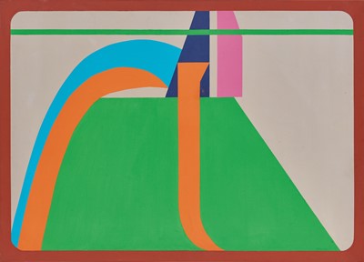 Lot 40 - Trevor Coleman (South Africa 1936-)
