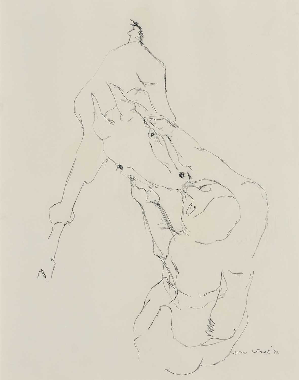 Lot 46 - Ezrom Legae (South Africa 1938-1999)