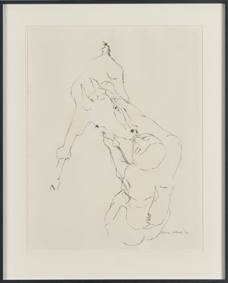 Lot 46 - Ezrom Legae (South Africa 1938-1999)