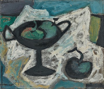 Lot 5 - Erik Laubscher (South Africa 1927-2013)