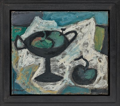 Lot 5 - Erik Laubscher (South Africa 1927-2013)