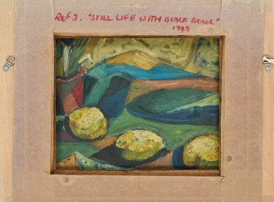 Lot 5 - Erik Laubscher (South Africa 1927-2013)