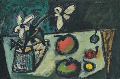 Lot 4 - Erik Laubscher (South Africa 1927-2013)