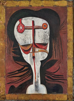 Lot 23 - Cecil Skotnes (South Africa 1926-2009)