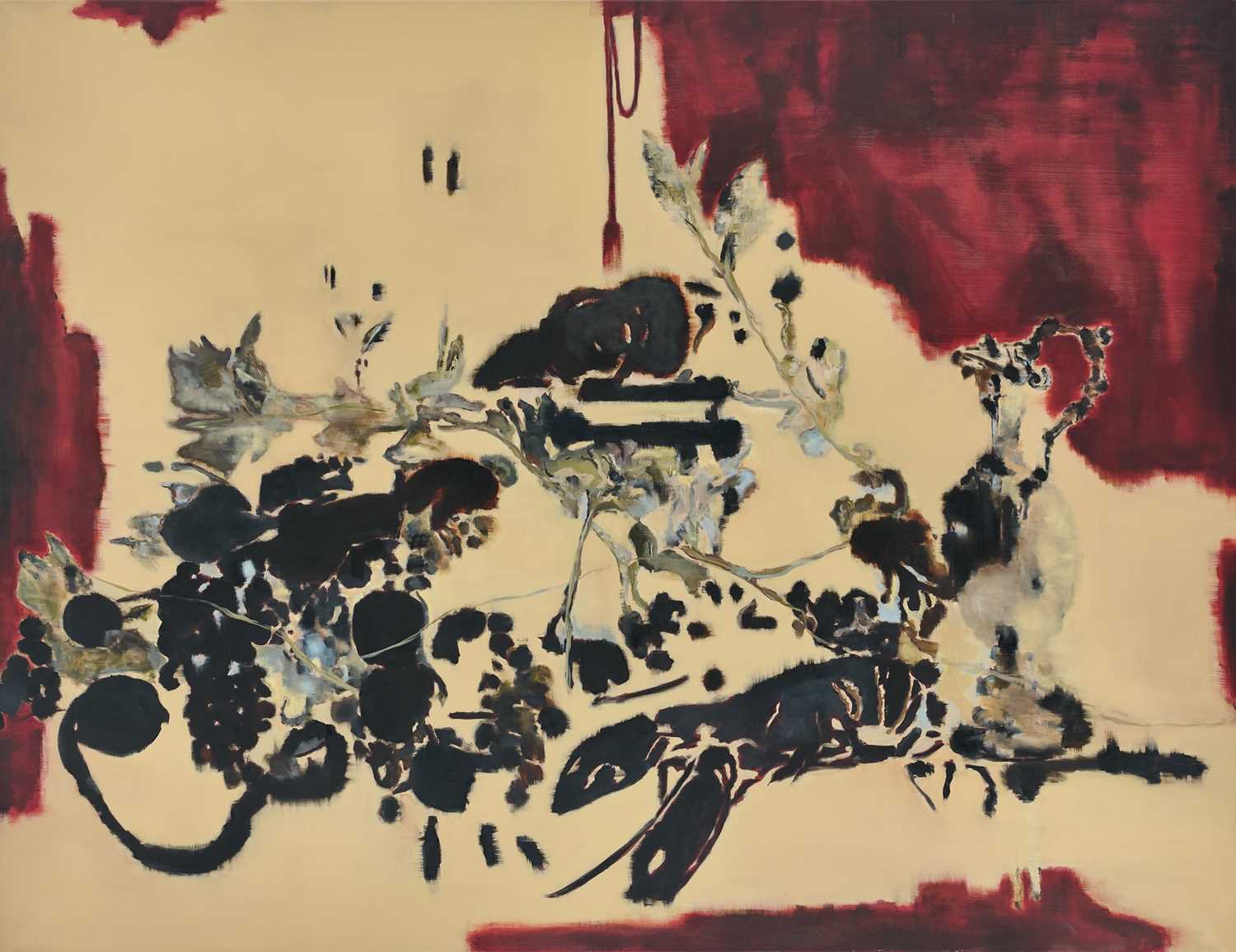 Lot 66 - Uwe Wittwer (Switzerland 1954-)