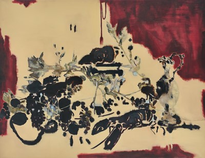 Lot 66 - Uwe Wittwer (Switzerland 1954-)