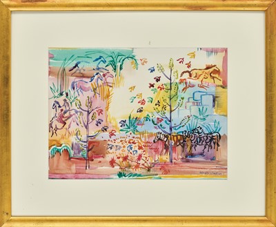 Lot 8 - Walter Whall Battiss (South Africa 1906-1982)