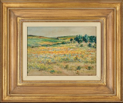 Lot 19 - Hugo Naudé (South Africa 1869-1941)