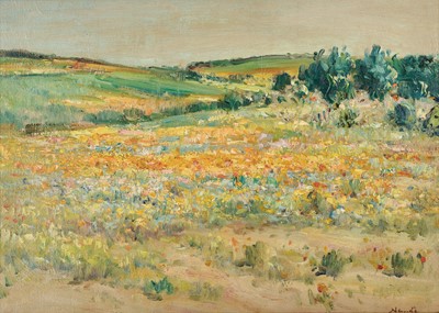 Lot 19 - Hugo Naudé (South Africa 1869-1941)