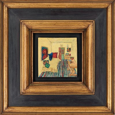 Lot 12 - Alexis Preller (South Africa 1911-1975)