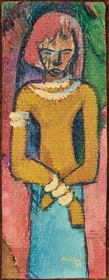 Lot 13 - Alexis Preller (South Africa 1911-1975)